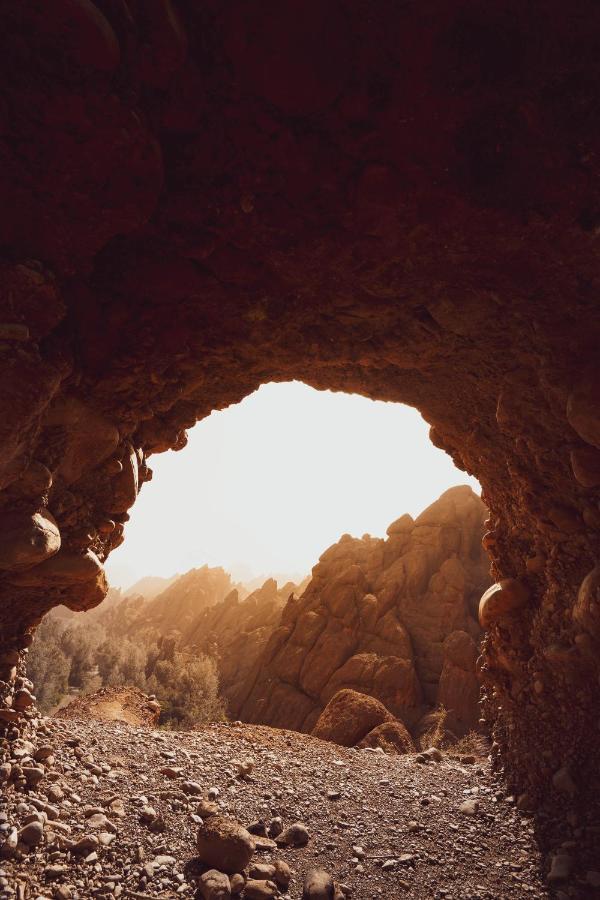 Monkey Fingers House By Fatima Mellal Otel Tinghir Dış mekan fotoğraf
