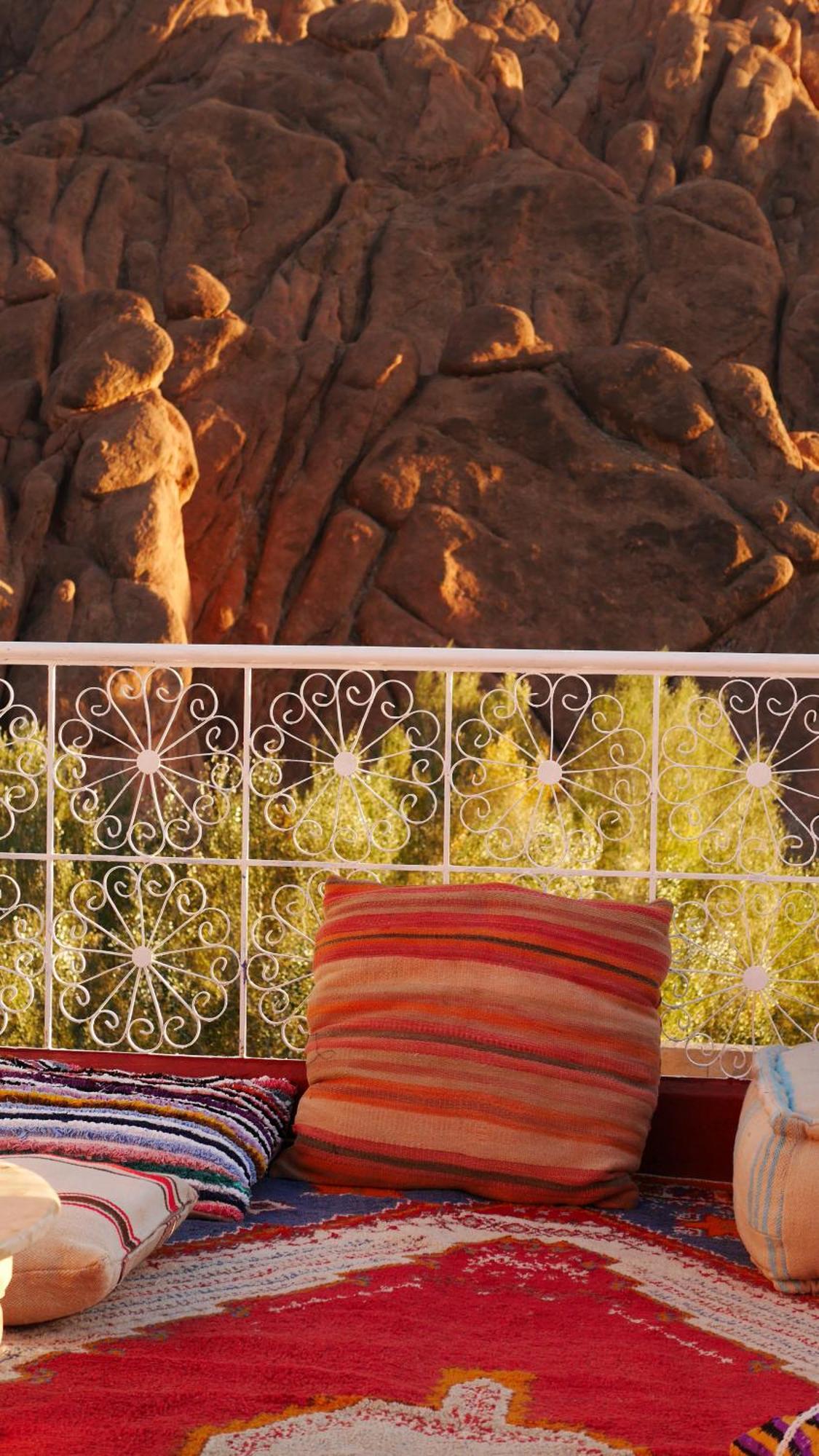 Monkey Fingers House By Fatima Mellal Otel Tinghir Dış mekan fotoğraf