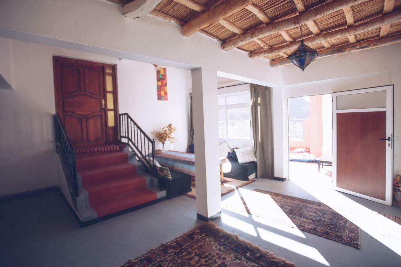 Monkey Fingers House By Fatima Mellal Otel Tinghir Dış mekan fotoğraf