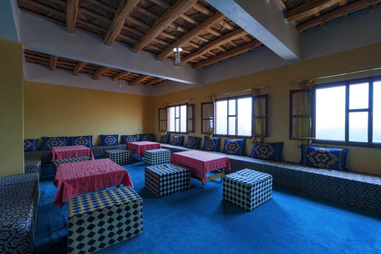 Monkey Fingers House By Fatima Mellal Otel Tinghir Dış mekan fotoğraf
