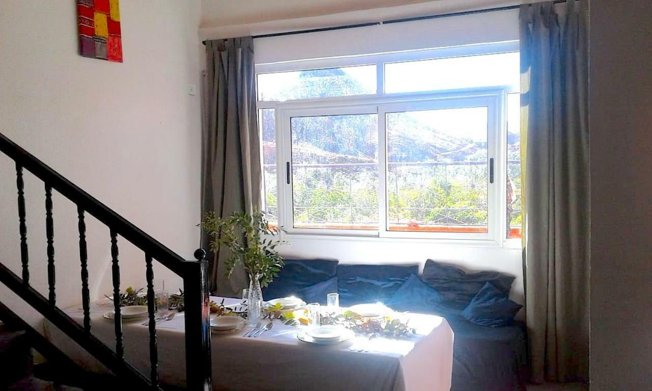 Monkey Fingers House By Fatima Mellal Otel Tinghir Dış mekan fotoğraf