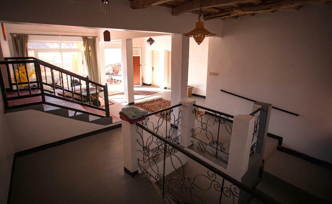 Monkey Fingers House By Fatima Mellal Otel Tinghir Dış mekan fotoğraf