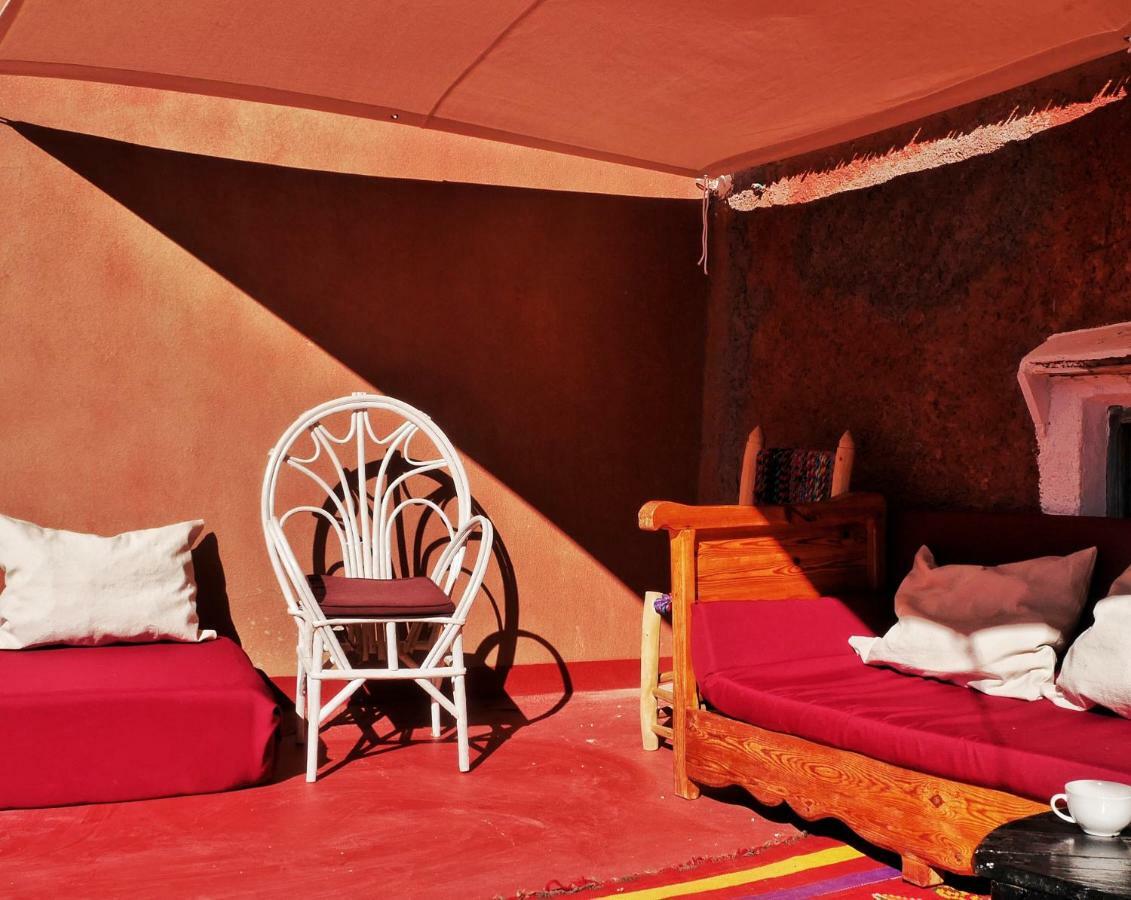 Monkey Fingers House By Fatima Mellal Otel Tinghir Dış mekan fotoğraf