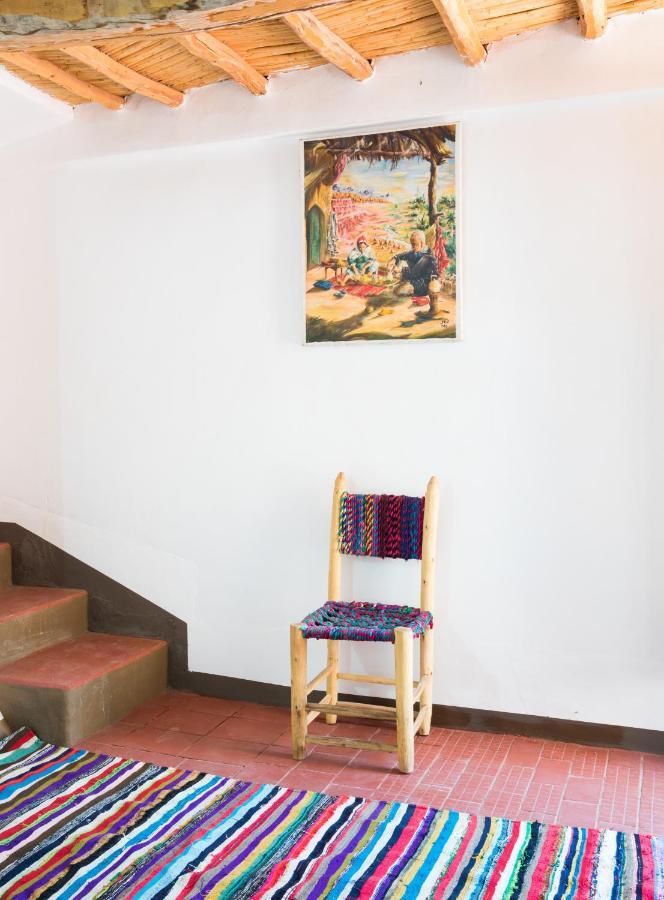 Monkey Fingers House By Fatima Mellal Otel Tinghir Dış mekan fotoğraf